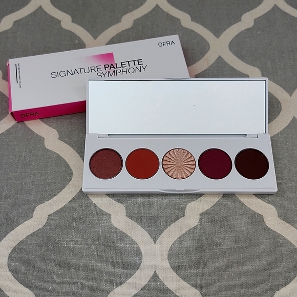OFRA 5 Colour Signature Palette "Symphony" - Picture 1 of 10